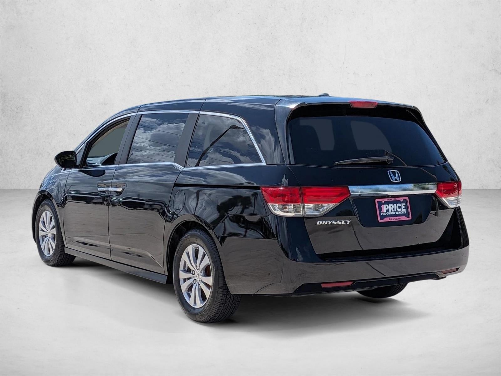 2016 Honda Odyssey EX-L