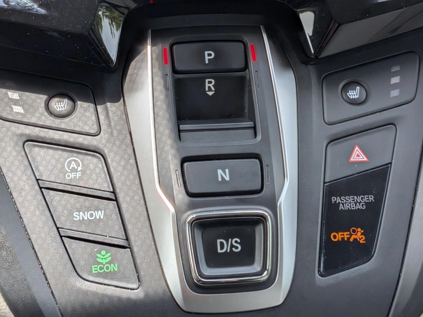 2025 Honda Odyssey EX-L Auto