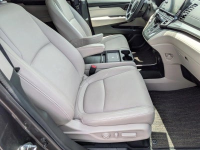 2025 Honda Odyssey EX-L Auto
