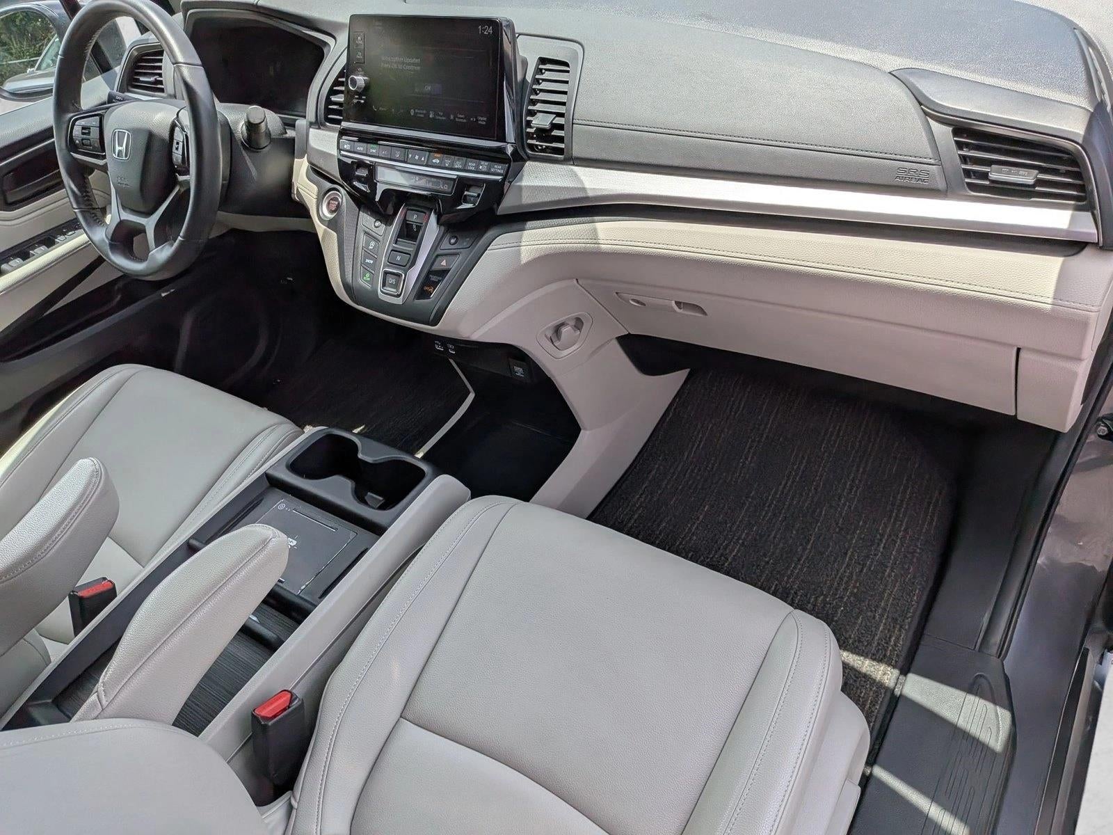 2025 Honda Odyssey EX-L Auto