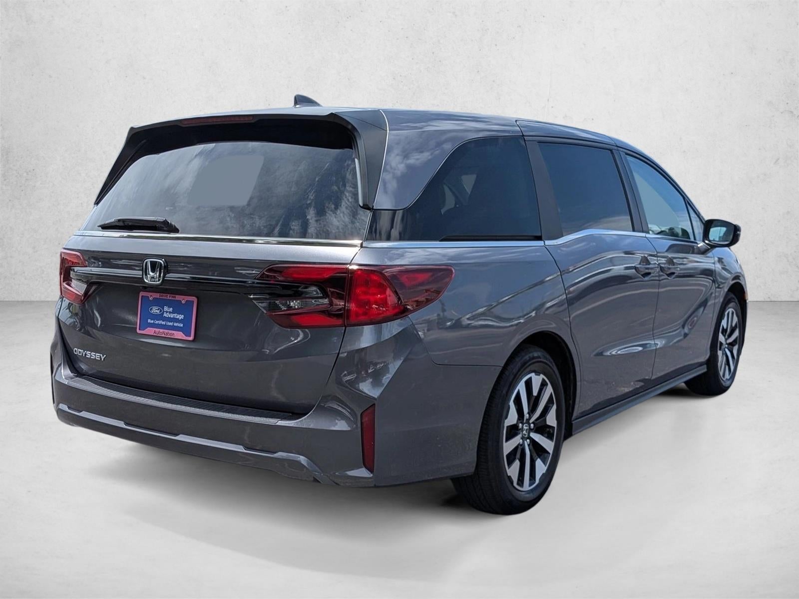 2025 Honda Odyssey EX-L Auto