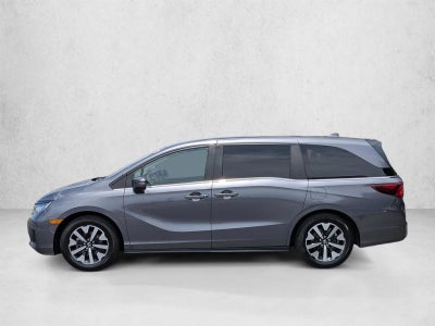2025 Honda Odyssey EX-L Auto