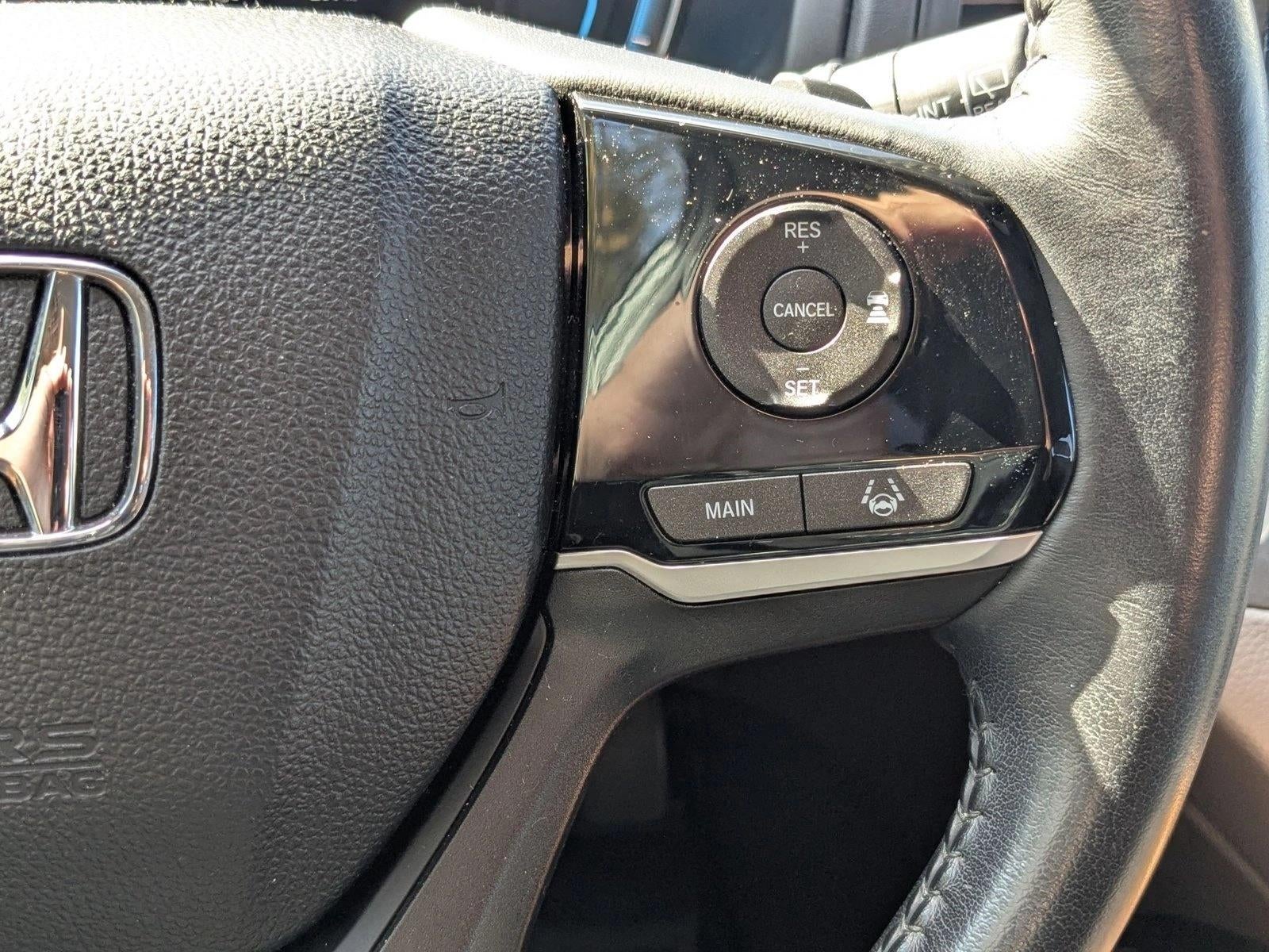 2019 Honda Odyssey EX-L w/Navi/RES Auto