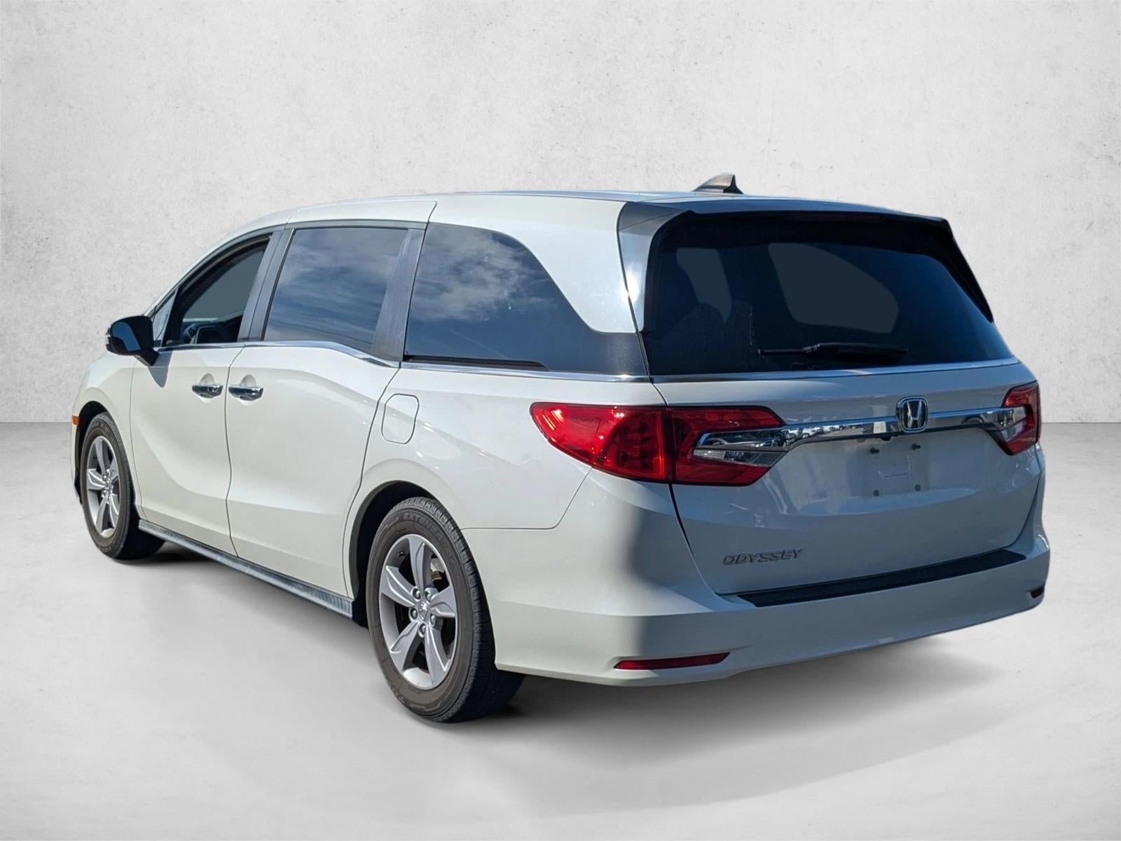 2019 Honda Odyssey EX-L w/Navi/RES Auto