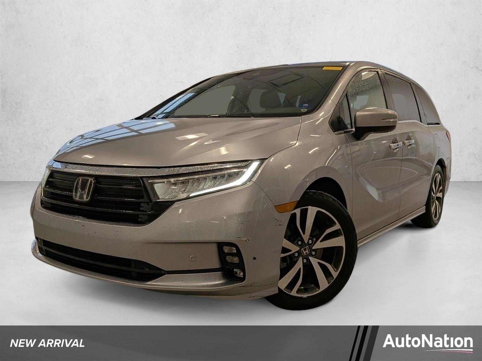 2022 Honda Odyssey Touring Auto