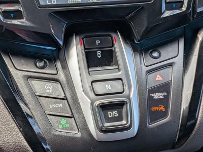 2022 Honda Odyssey Touring Auto