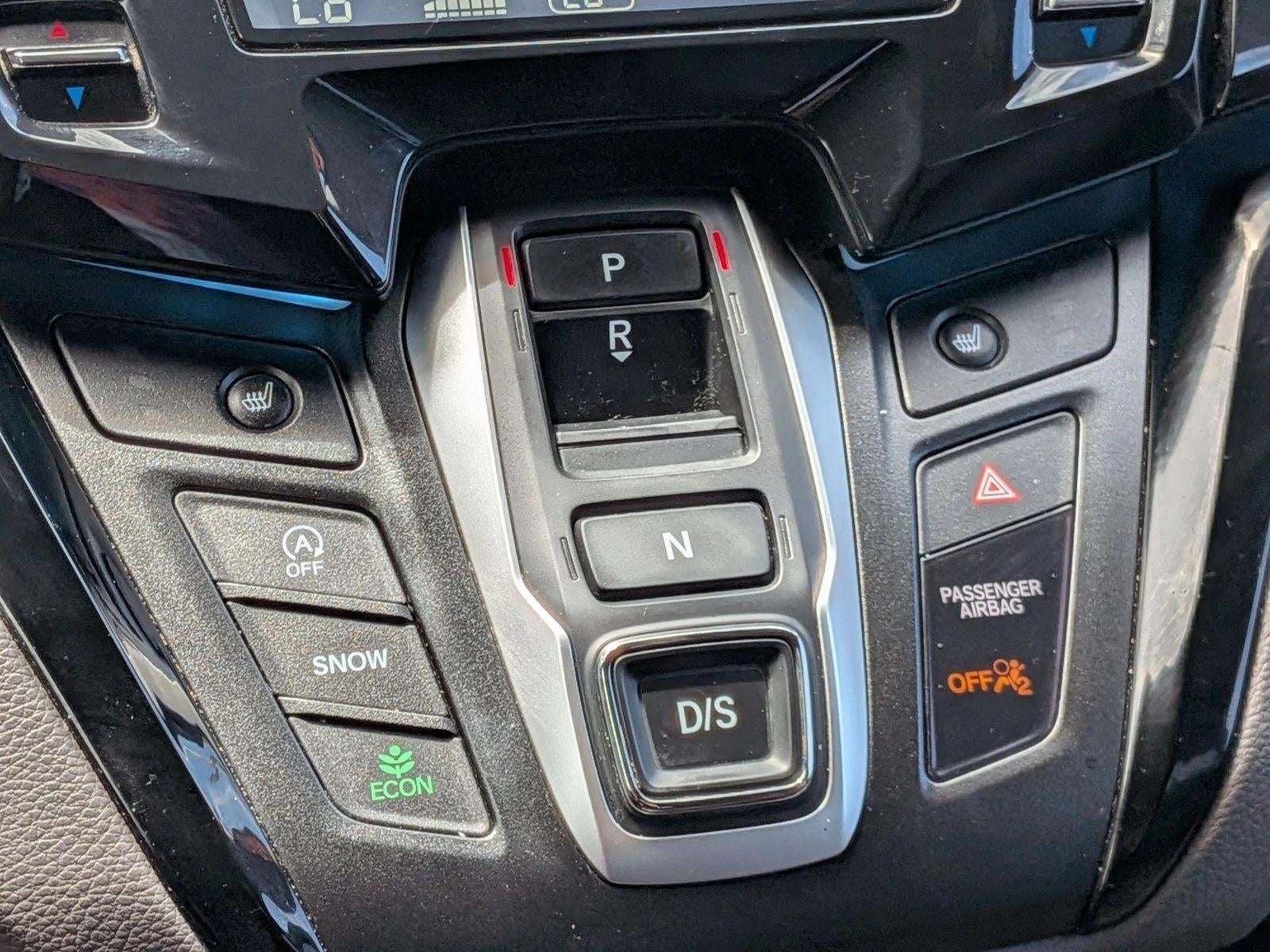 2022 Honda Odyssey Touring Auto