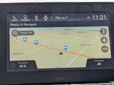 2022 Honda Odyssey Touring Auto