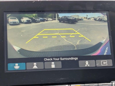 2022 Honda Odyssey Touring Auto