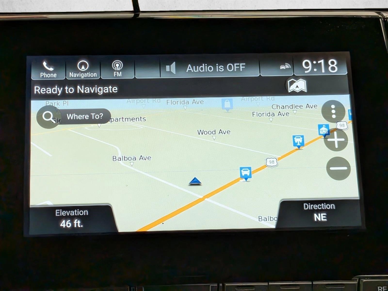 2022 Honda Odyssey Touring Auto