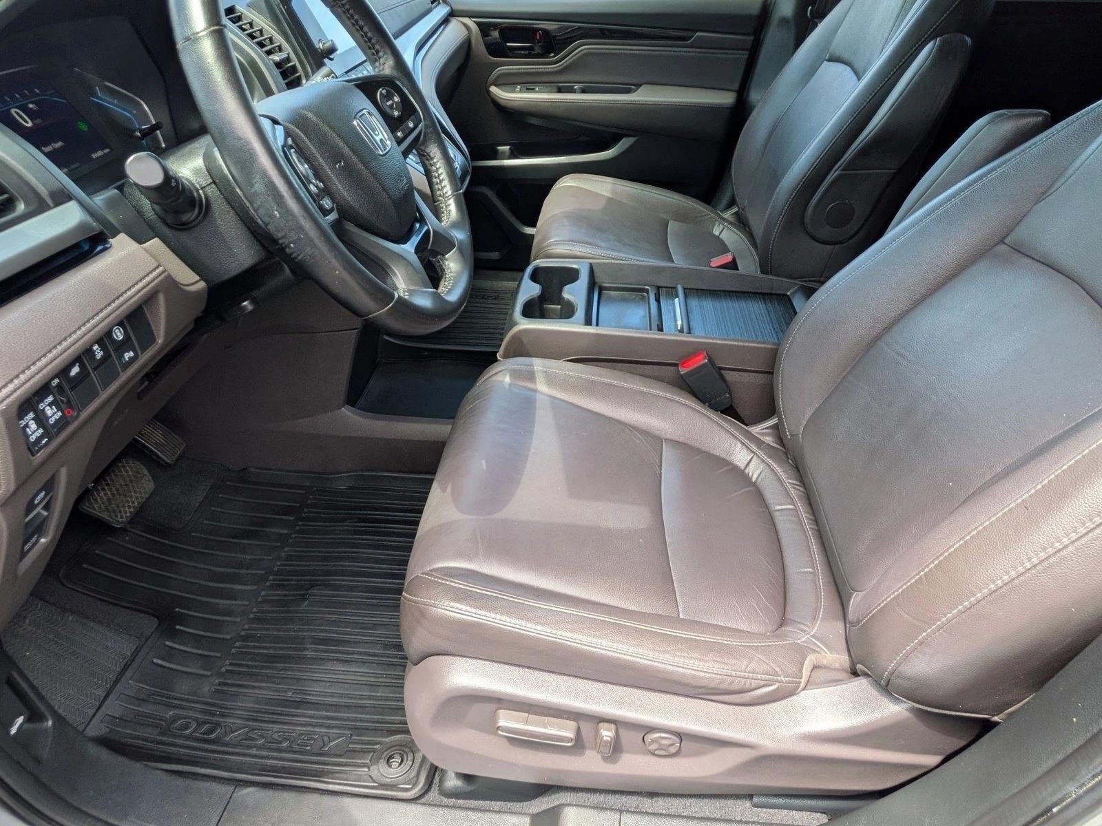 2022 Honda Odyssey Touring Auto