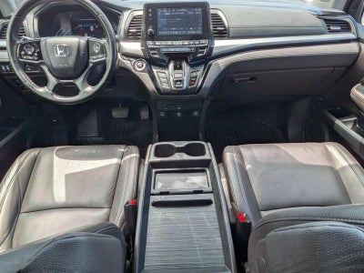 2022 Honda Odyssey Touring Auto