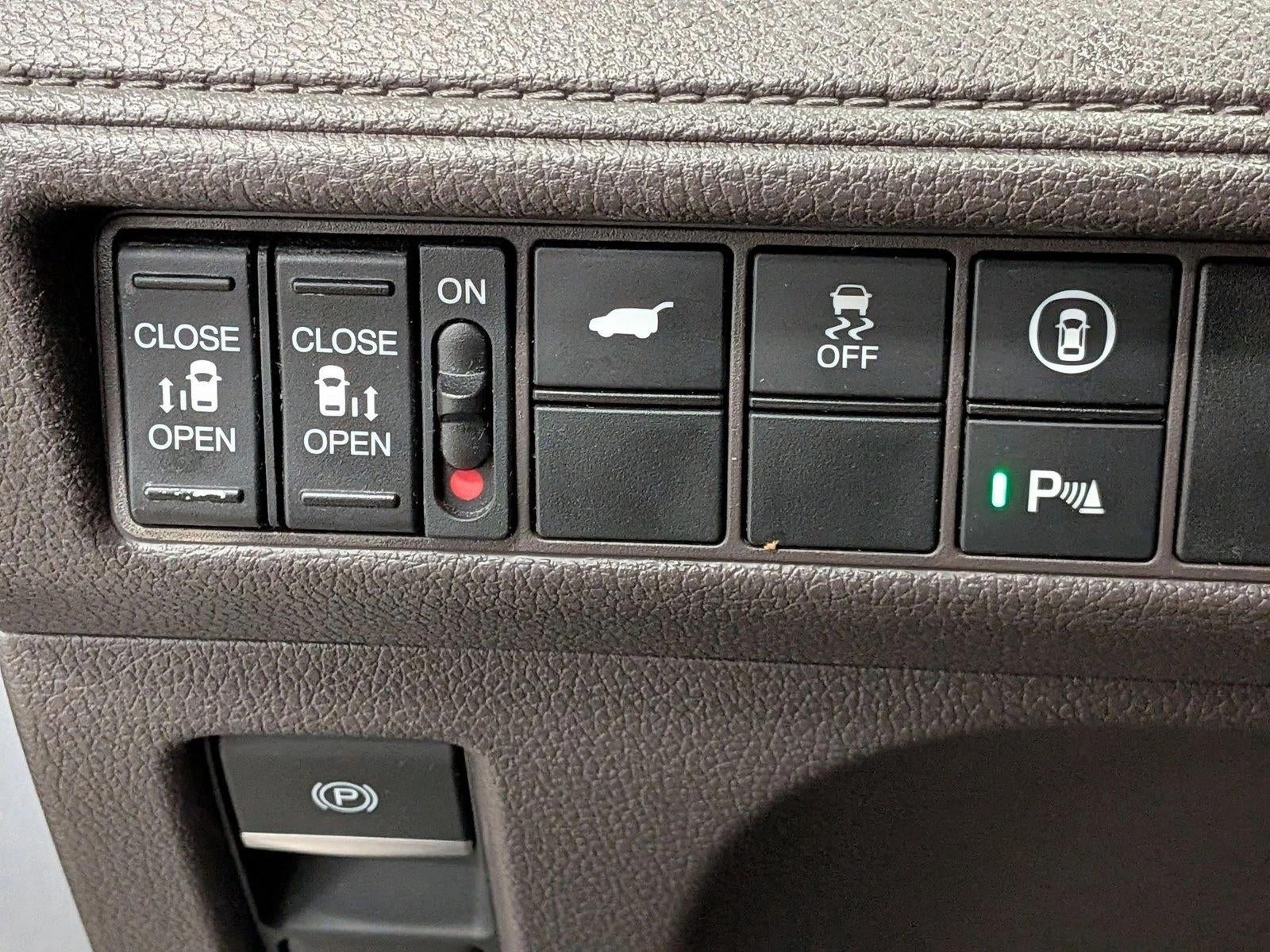 2022 Honda Odyssey Touring Auto