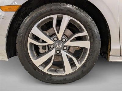 2022 Honda Odyssey Touring Auto