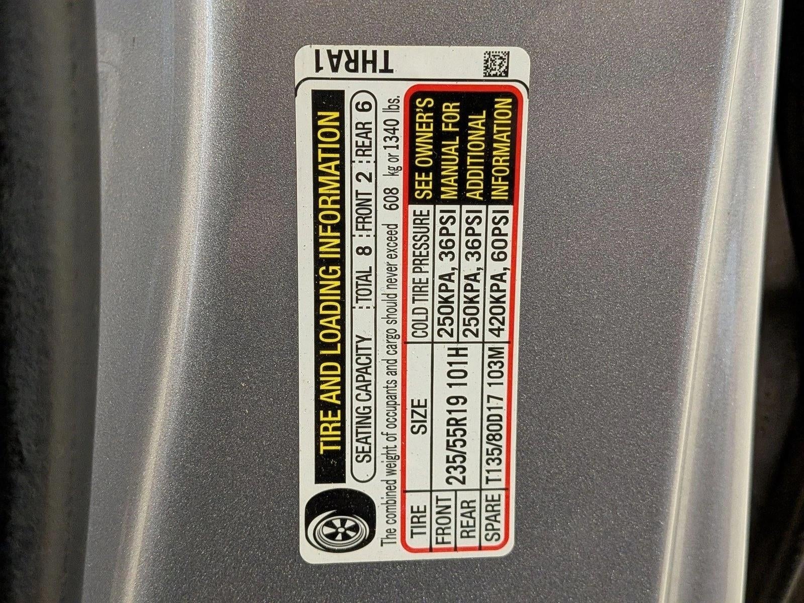 2022 Honda Odyssey Touring Auto