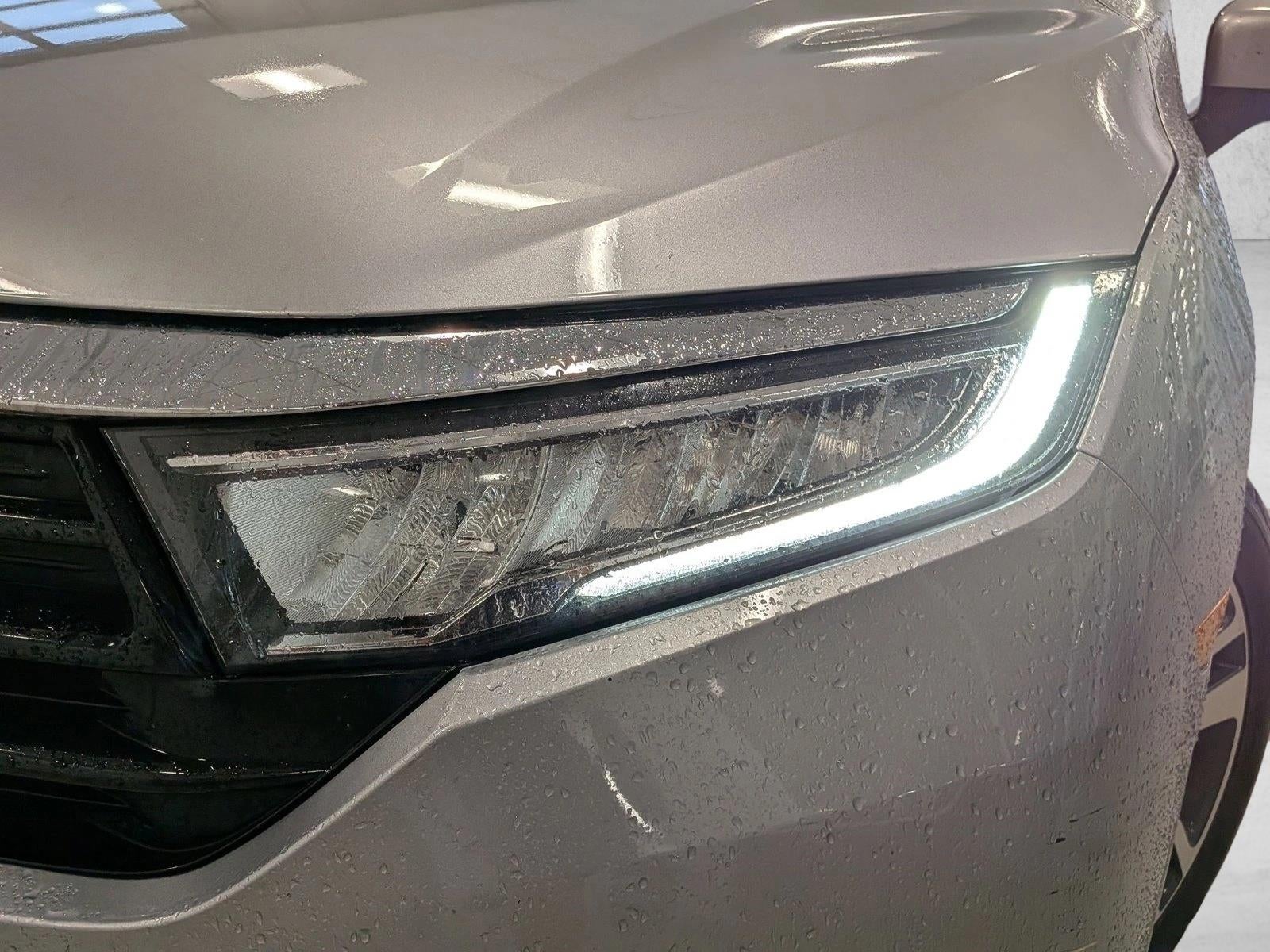2022 Honda Odyssey Touring Auto