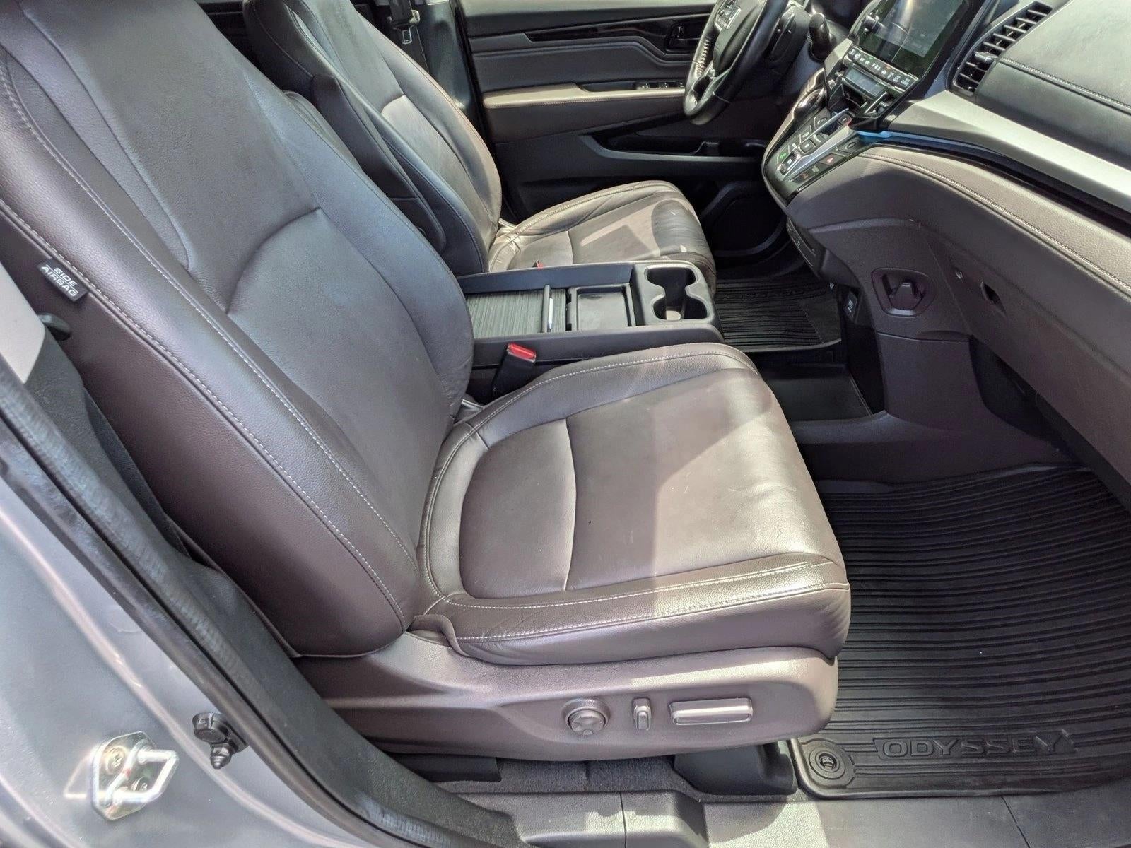 2022 Honda Odyssey Touring Auto
