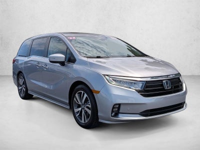 2022 Honda Odyssey Touring Auto