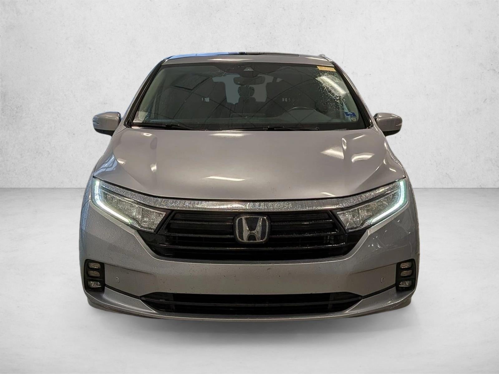 2022 Honda Odyssey Touring Auto