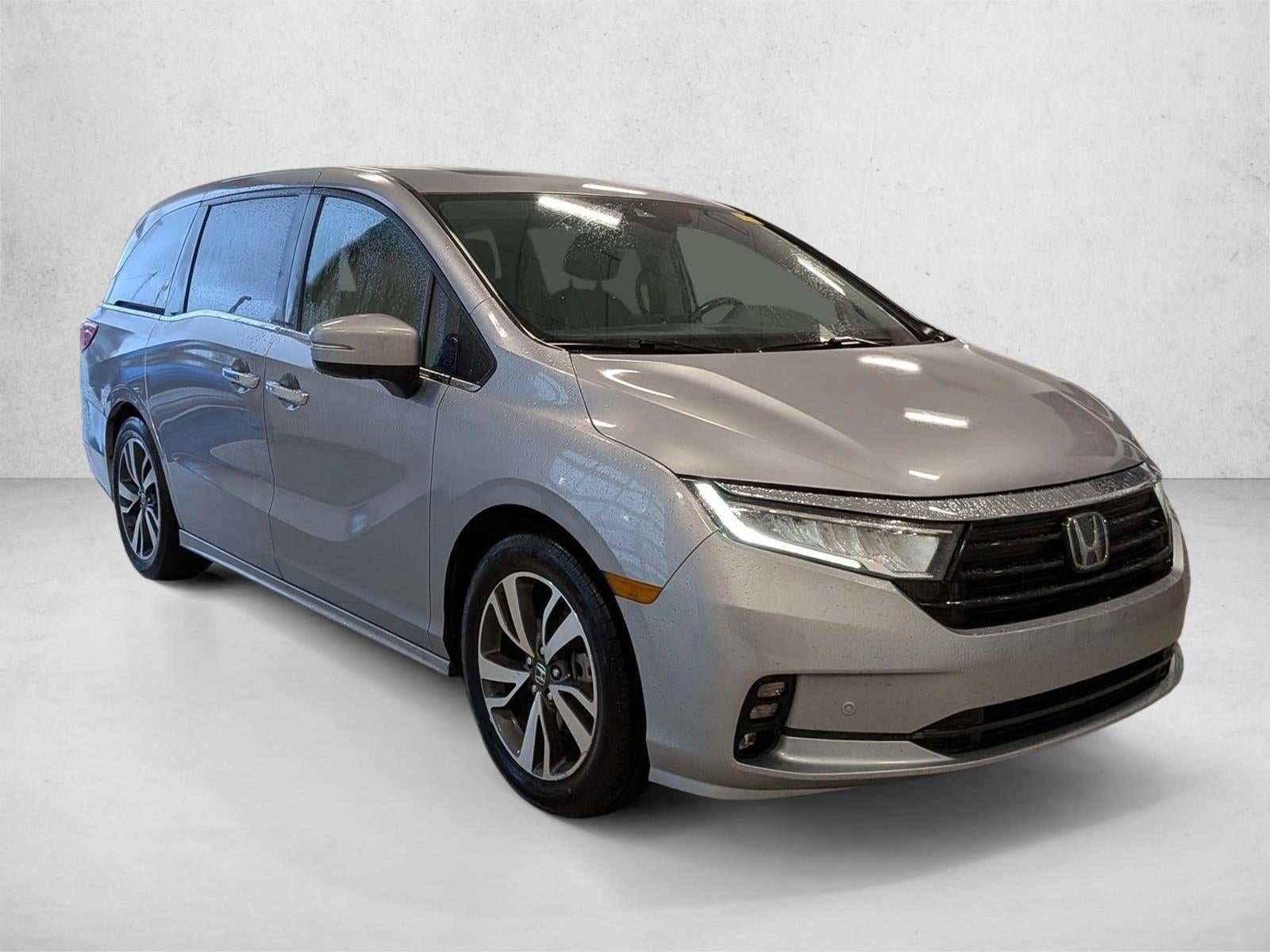2022 Honda Odyssey Touring Auto