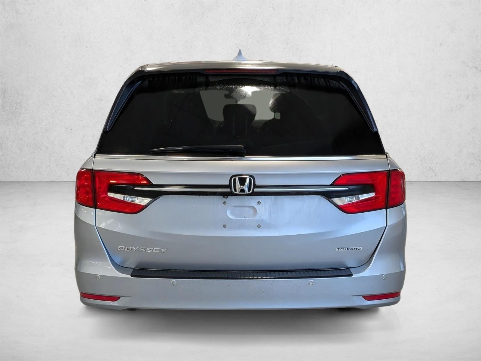 2022 Honda Odyssey Touring Auto
