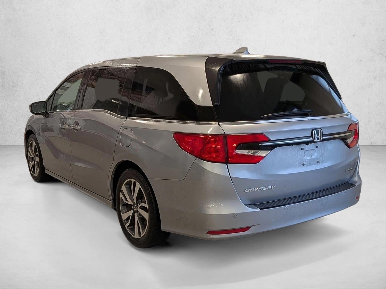 2022 Honda Odyssey Touring Auto