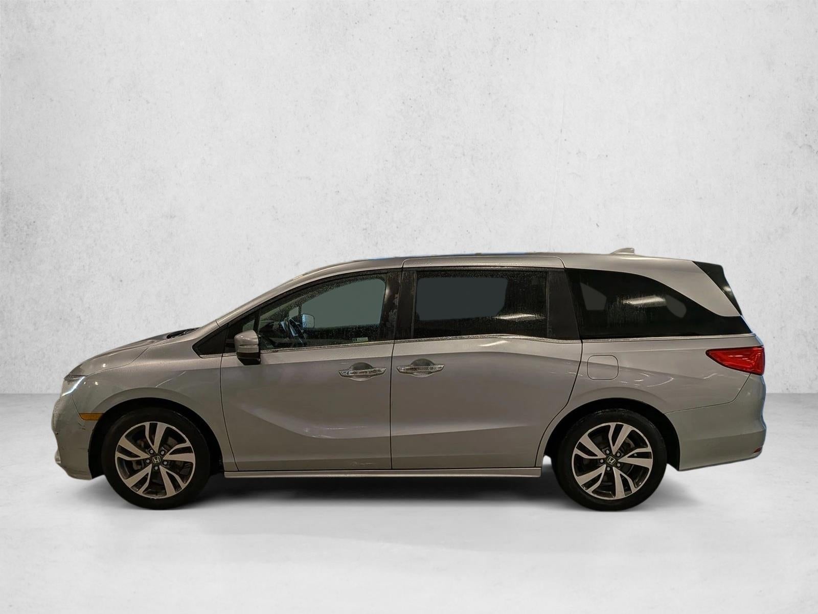 2022 Honda Odyssey Touring Auto