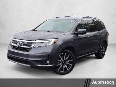 2021 Honda Pilot Touring 8-Passenger 2WD