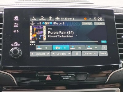 2021 Honda Pilot Touring 8-Passenger 2WD