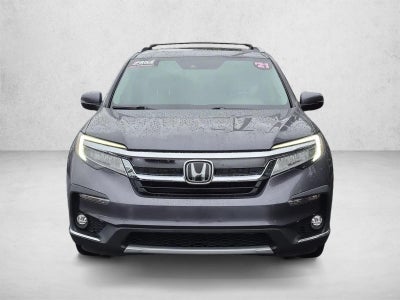2021 Honda Pilot Touring 8-Passenger 2WD