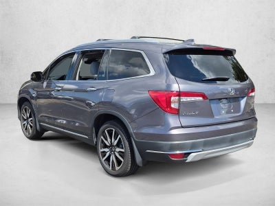 2021 Honda Pilot Touring 8-Passenger 2WD