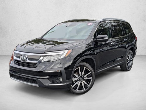 2021 Honda Pilot Elite AWD