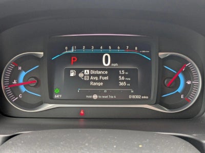 2021 Honda Pilot Elite AWD