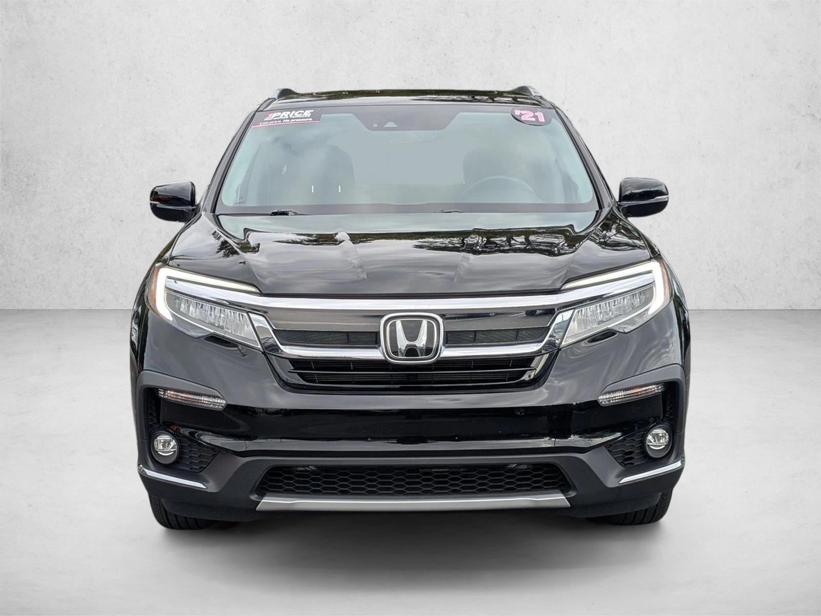 2021 Honda Pilot Elite AWD