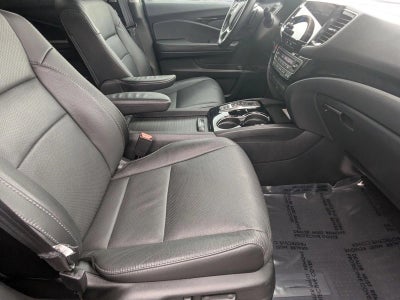 2021 Honda Pilot Elite AWD