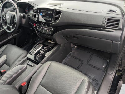 2021 Honda Pilot Elite AWD