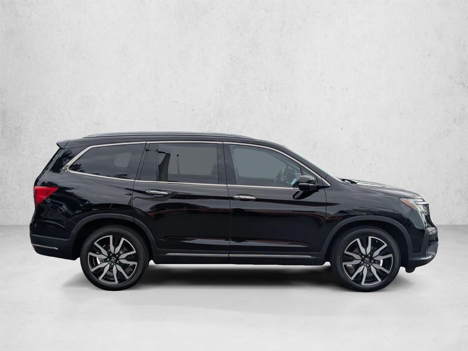 2021 Honda Pilot Elite AWD