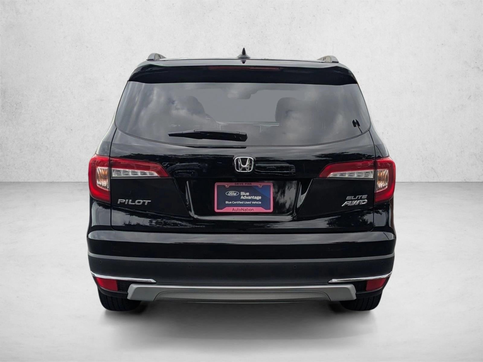2021 Honda Pilot Elite AWD