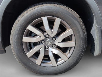 2021 Honda Pilot EX-L AWD