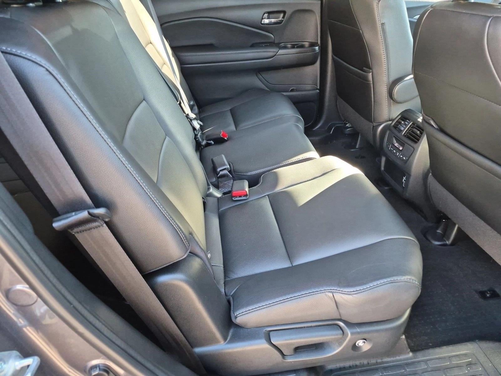 2021 Honda Pilot EX-L AWD