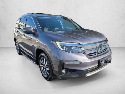 2021 Honda Pilot EX-L AWD