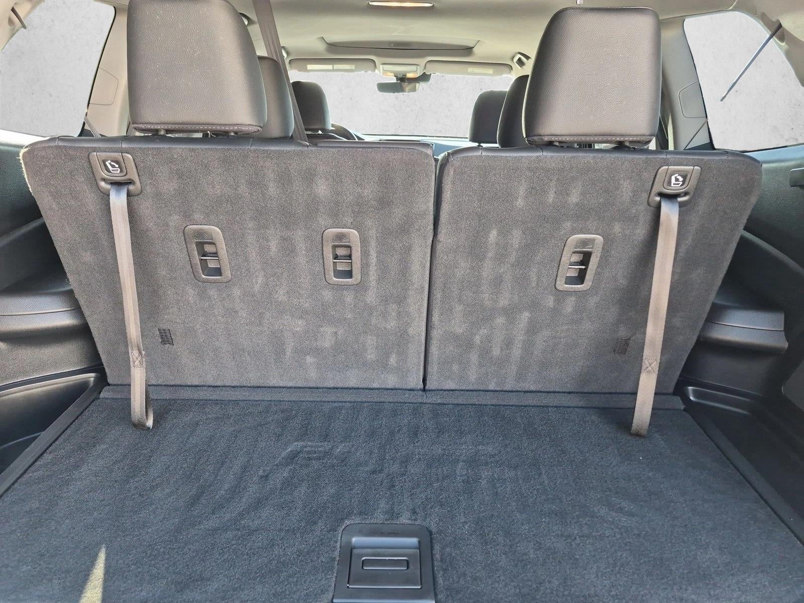 2021 Honda Pilot EX-L AWD