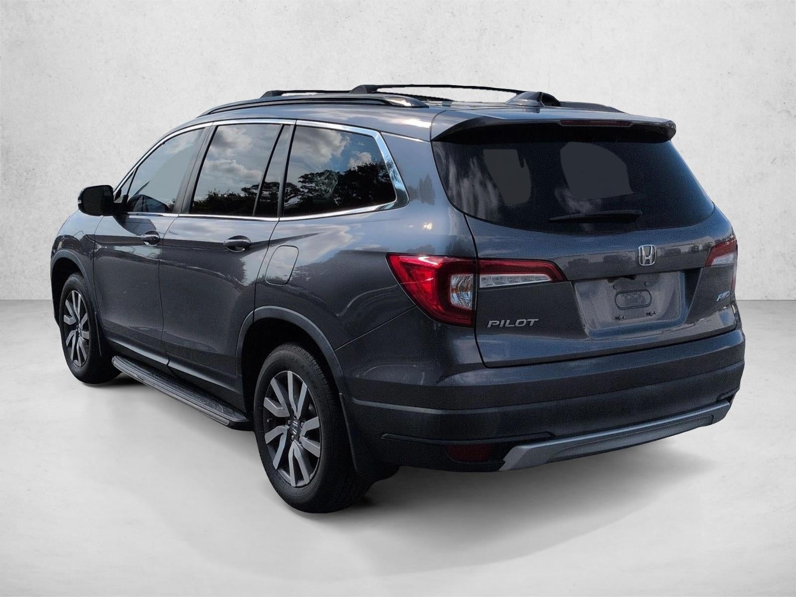 2021 Honda Pilot EX-L AWD