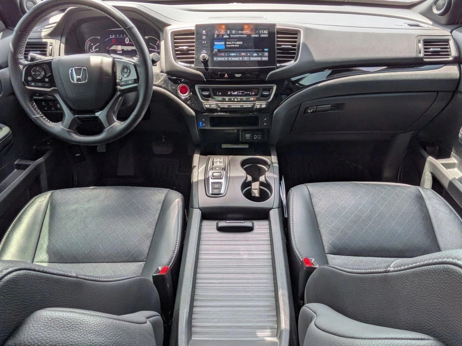 2023 Honda Passport Elite AWD