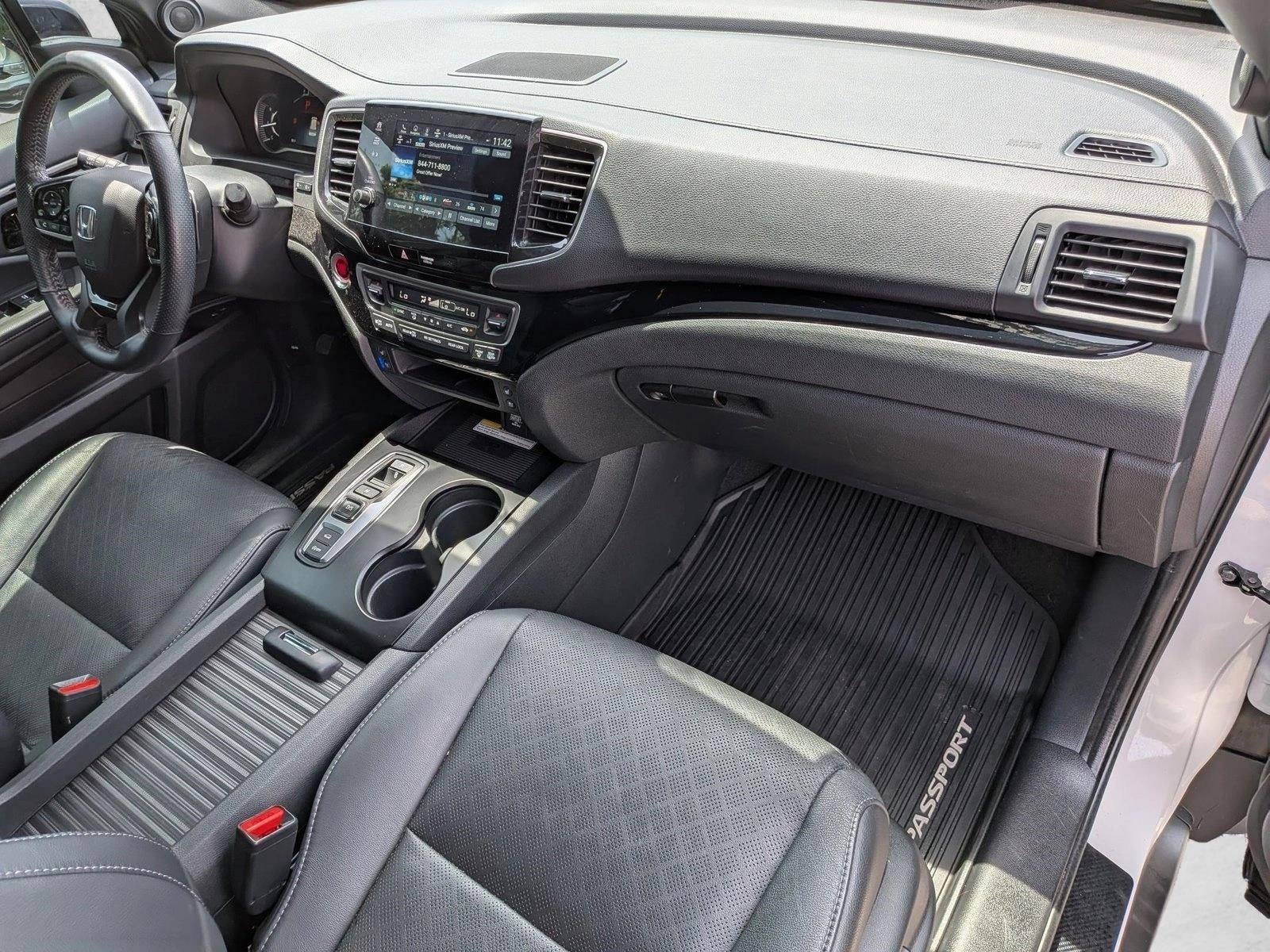 2023 Honda Passport Elite AWD