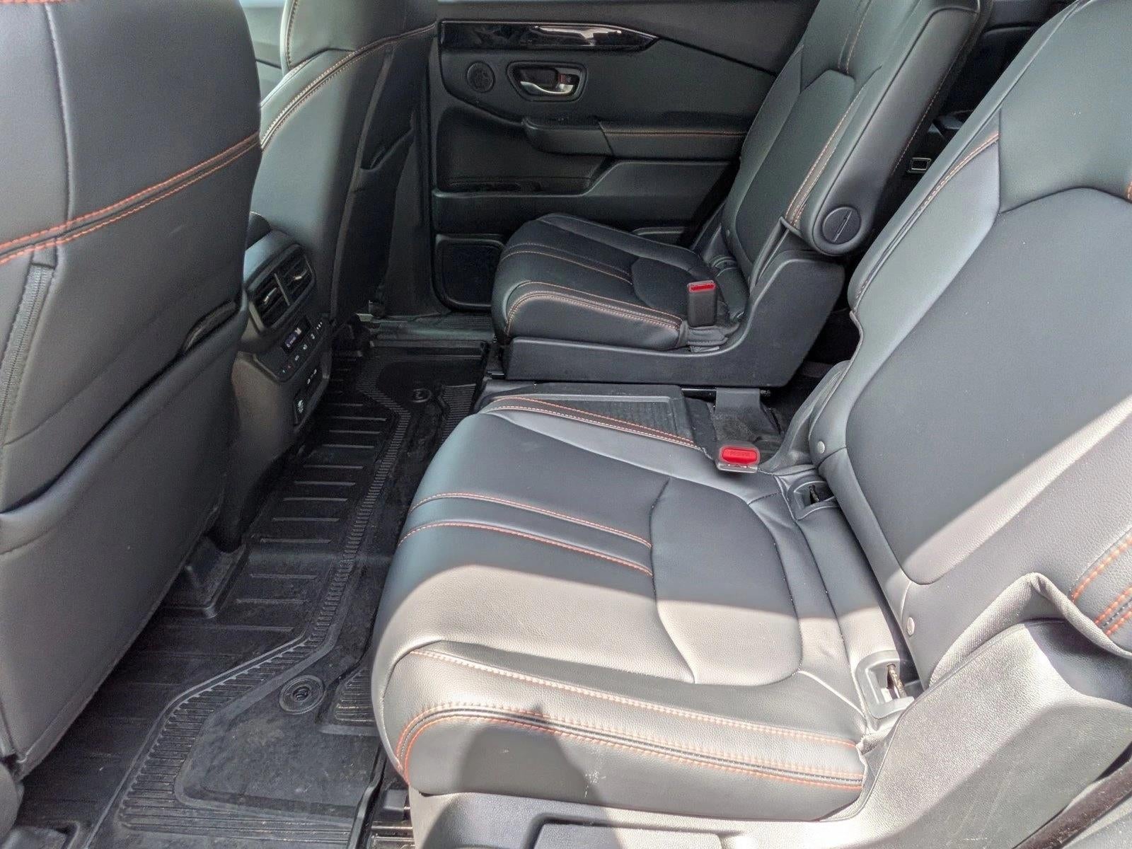 2025 Honda Pilot TrailSport AWD