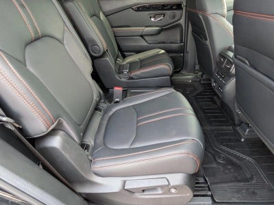 2025 Honda Pilot TrailSport AWD