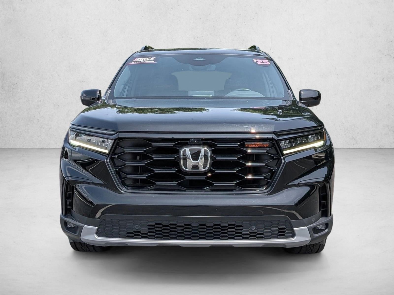 2025 Honda Pilot TrailSport AWD