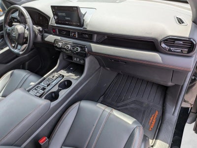 2025 Honda Pilot TrailSport AWD