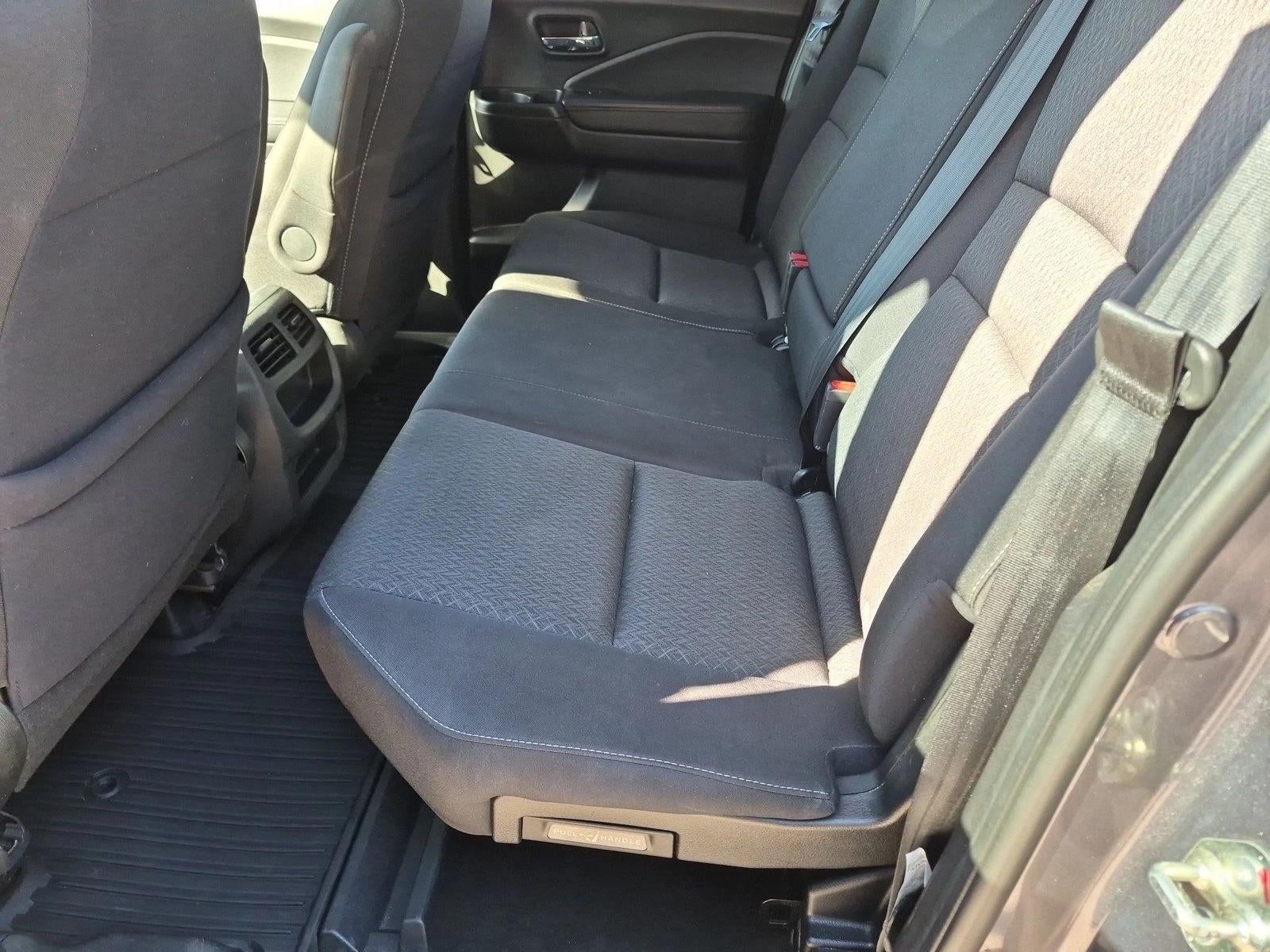 2020 Honda Ridgeline Sport 2WD